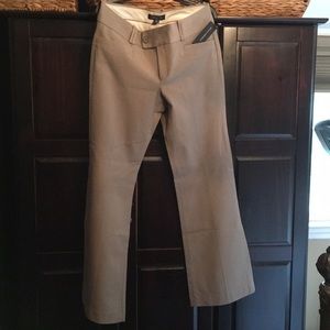 Banana Republic Flared Leg Pants/Trousers